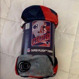 New England Patriots Throw